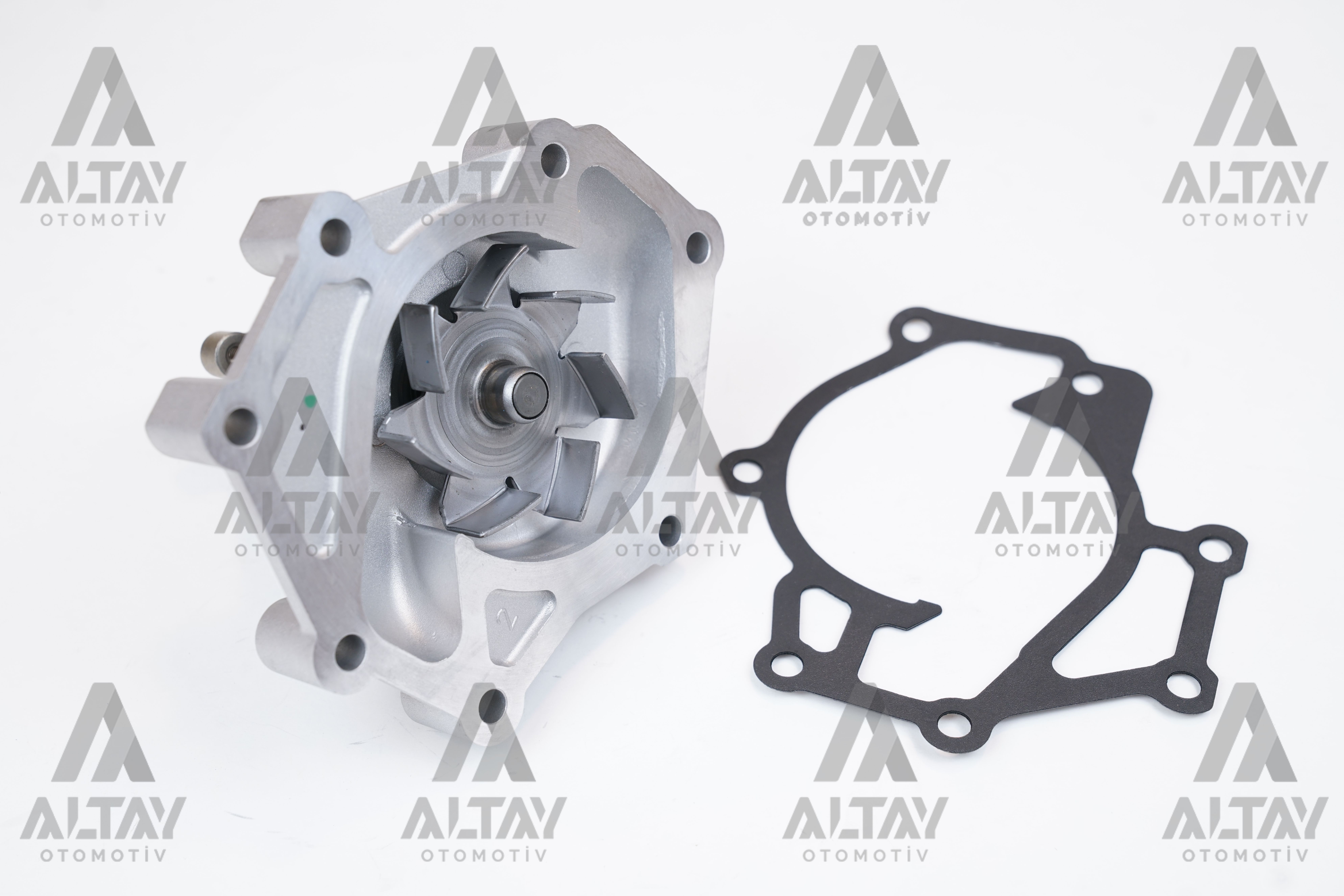 Hyundai H1 Devirdaim Su Pompası 2008-2011 OEM 25100-4A300